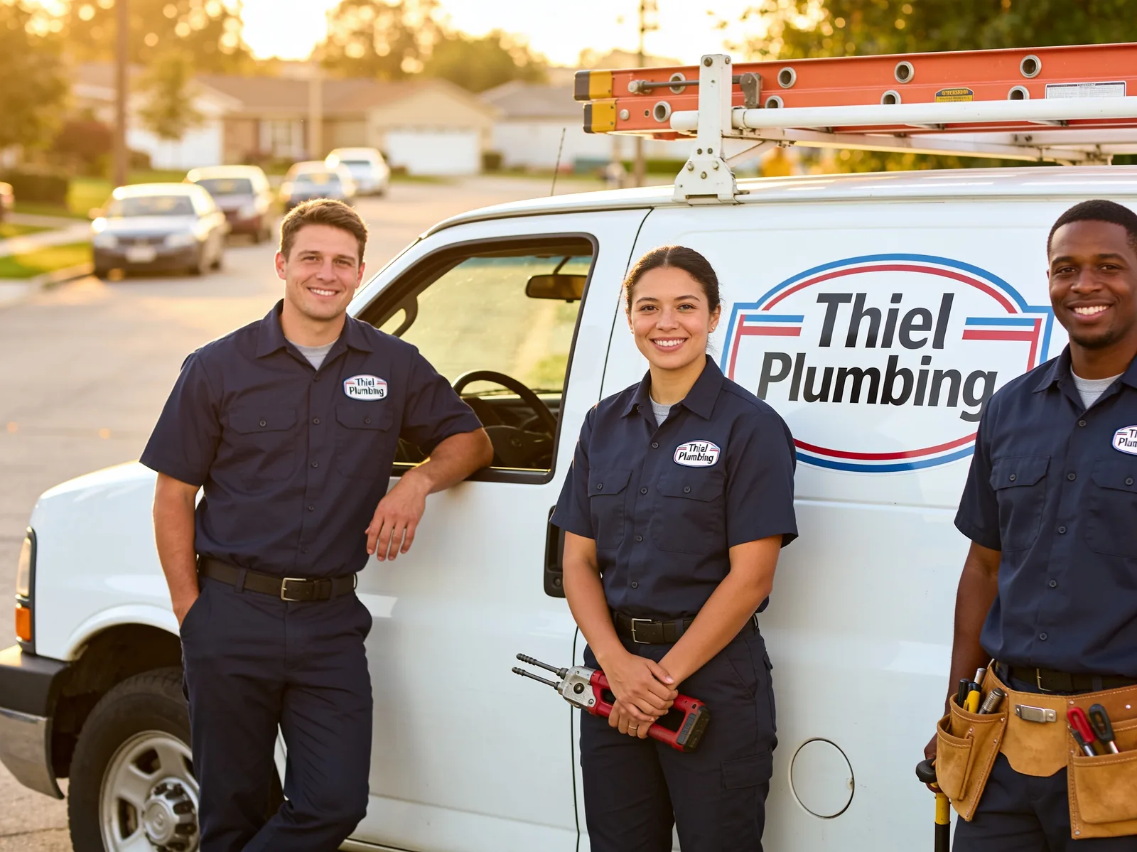 Plumber company in Le Sueur, MN